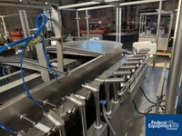 Image of Bausch Advanced Technologies Aseptic IV Bag Filling and Closing Machine, Type 526 10