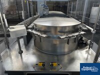 Image of Bausch Advanced Technologies Aseptic IV Bag Filling and Closing Machine, Type 526 11