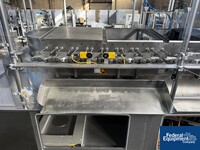 Image of Bausch Advanced Technologies Aseptic IV Bag Filling and Closing Machine, Type 526 12