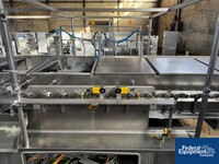 Image of Bausch Advanced Technologies Aseptic IV Bag Filling and Closing Machine, Type 526 13