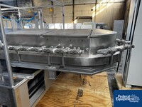 Image of Bausch Advanced Technologies Aseptic IV Bag Filling and Closing Machine, Type 526 14