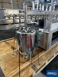 Image of Bausch Advanced Technologies Aseptic IV Bag Filling and Closing Machine, Type 526 21