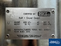 Image of Bausch Advanced Technologies Aseptic IV Bag Filling and Closing Machine, Type 526 22