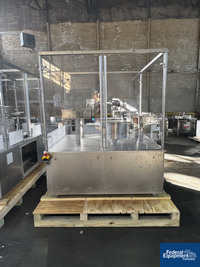 Image of Bausch Advanced Technologies Aseptic IV Bag Filling and Closing Machine, Type 526 27