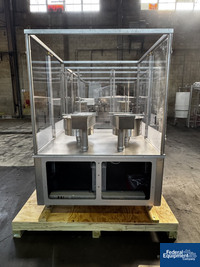 Image of Bausch Advanced Technologies Aseptic IV Bag Filling and Closing Machine, Type 526 28