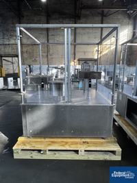 Image of Bausch Advanced Technologies Aseptic IV Bag Filling and Closing Machine, Type 526 29