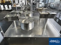 Image of Bausch Advanced Technologies Aseptic IV Bag Filling and Closing Machine, Type 526 31