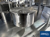 Image of Bausch Advanced Technologies Aseptic IV Bag Filling and Closing Machine, Type 526 34