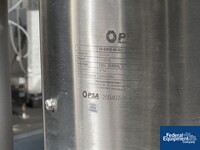 Image of Bausch Advanced Technologies Aseptic IV Bag Filling and Closing Machine, Type 526 35