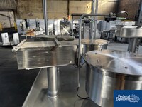 Image of Bausch Advanced Technologies Aseptic IV Bag Filling and Closing Machine, Type 526 36