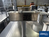 Image of Bausch Advanced Technologies Aseptic IV Bag Filling and Closing Machine, Type 526 38