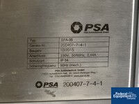 Image of Bausch Advanced Technologies Aseptic IV Bag Filling and Closing Machine, Type 526 39