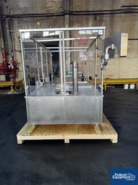 Image of Bausch Advanced Technologies Aseptic IV Bag Filling and Closing Machine, Type 526 49