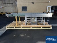 Image of Bausch Advanced Technologies Aseptic IV Bag Filling and Closing Machine, Type 526 54