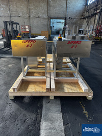 Image of Bausch Advanced Technologies Aseptic IV Bag Filling and Closing Machine, Type 526 55