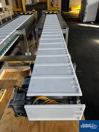 Image of Bausch Advanced Technologies Aseptic IV Bag Filling and Closing Machine, Type 526 60