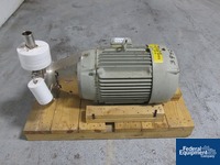Image of 3" x 2" Fristam Centrifugal Pump, S/S, 40 HP _2