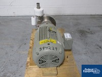 Image of 3" x 2" Fristam Centrifugal Pump, S/S, 40 HP _2