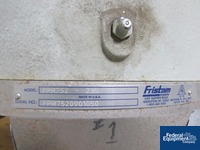 Image of 3" x 2" Fristam Centrifugal Pump, S/S, 40 HP _2