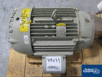 Image of 3" x 2" Fristam Centrifugal Pump, S/S, 40 HP _2