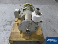 Image of 3" x 2" Fristam Centrifugal Pump, S/S, 40 HP _2