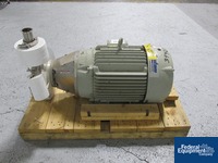Image of 3" x 2" Fristam Centrifugal Pump, S/S, 40 HP _2