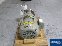 Image of 3" x 2" Fristam Centrifugal Pump, S/S, 40 HP 04
