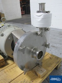 Image of 3" x 2" Fristam Centrifugal Pump, S/S, 40 HP _2