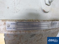 Image of 3" x 2" Fristam Centrifugal Pump, S/S, 40 HP _2