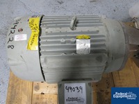 Image of 3" x 2" Fristam Centrifugal Pump, S/S, 40 HP _2