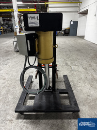 Image of 5 HP Mixer Direct Disperser, Series DP-3, S/S 02
