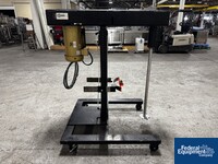 Image of 5 HP Mixer Direct Disperser, Series DP-3, S/S 03