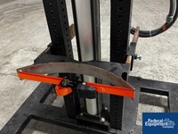 Image of 5 HP Mixer Direct Disperser, Series DP-3, S/S 06