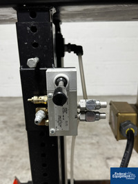 Image of 5 HP Mixer Direct Disperser, Series DP-3, S/S 07