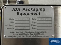Image of JDA Packaging Equipment Model PF200 Semi-Automatic Piston Filler 02
