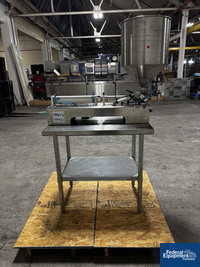 Image of JDA Packaging Equipment Model PF200 Semi-Automatic Piston Filler 04