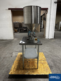 Image of JDA Packaging Equipment Model PF200 Semi-Automatic Piston Filler 05