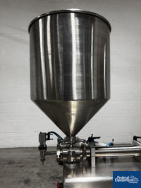 Image of JDA Packaging Equipment Model PF200 Semi-Automatic Piston Filler 06