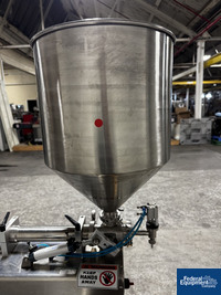Image of JDA Packaging Equipment Model PF200 Semi-Automatic Piston Filler 07