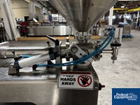 Image of JDA Packaging Equipment Model PF200 Semi-Automatic Piston Filler 08