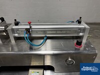 Image of JDA Packaging Equipment Model PF200 Semi-Automatic Piston Filler 11