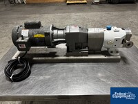Image of Jabsco Model LH320-1890 Rotary Lobe Pump 03