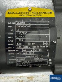Image of Jabsco Model LH320-1890 Rotary Lobe Pump 10