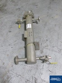 Image of Yula Heat Exchanger, S/S, 150/150# _2