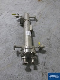 Image of Yula Heat Exchanger, S/S, 150/150# _2