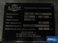Image of ILAPAK FLOW WRAPPER, MODEL DELTA 3000 LD 16