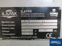 Image of ILAPAK FLOW WRAPPER, MODEL DELTA 3000 LD 17