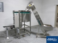 Image of Hoppmann Centrifugal Bowl Feeder, Model VFS301RLASA01 _2