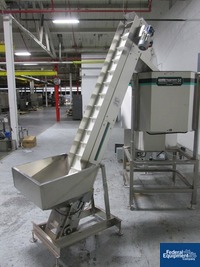 Image of Hoppmann Centrifugal Bowl Feeder, Model VFS301RLASA01 _2