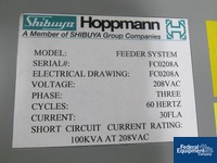Image of Hoppmann Centrifugal Bowl Feeder, Model VFS301RLASA01 _2